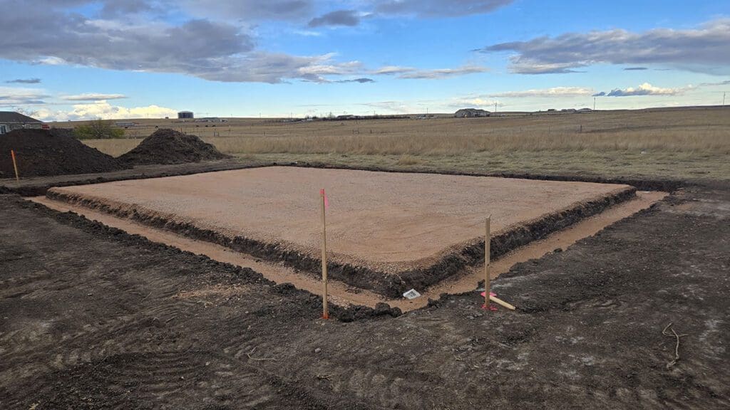 Dirt Foundation Project